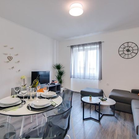 Apartments Sherri Rijeka Exterior foto